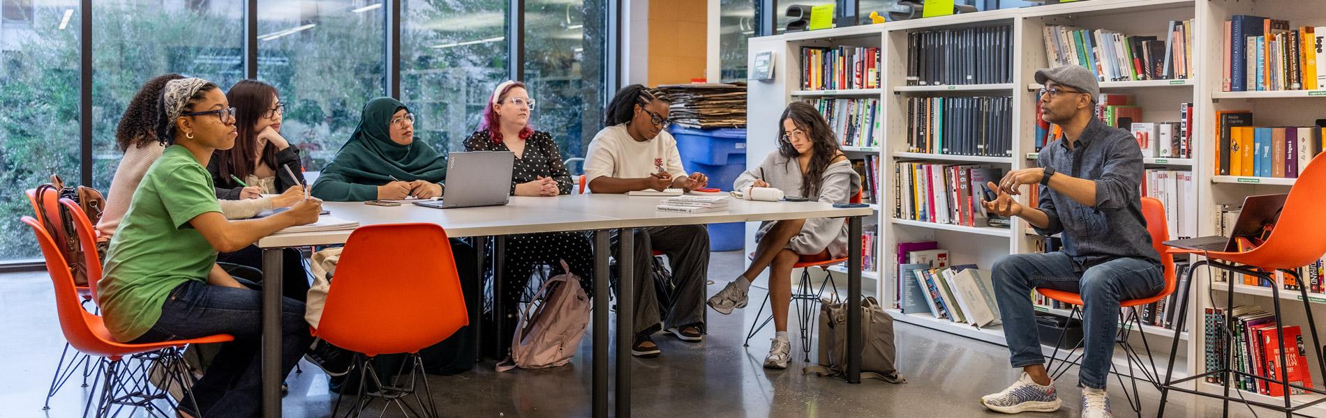 UNT’s Master of Arts in Interaction Design equips graduates to drive invention and innovation across industries!