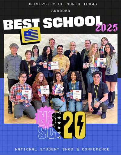 Photo of NSSC students