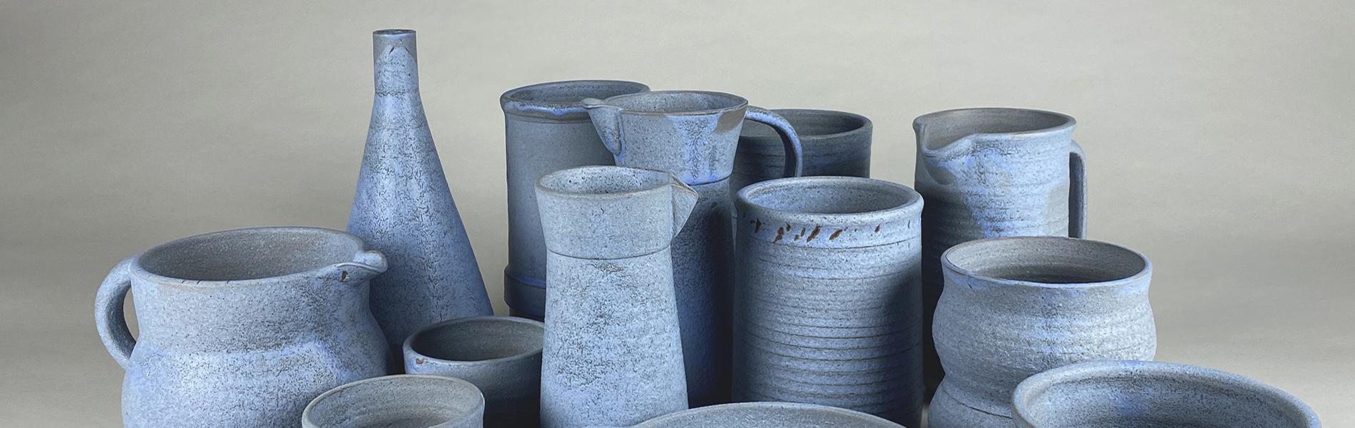 The Ceramics Program offers knowledge, aesthetics, technical approaches and invention through hands-