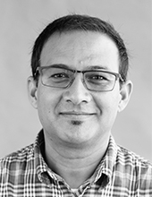 Binod Shrestha, associate professor
